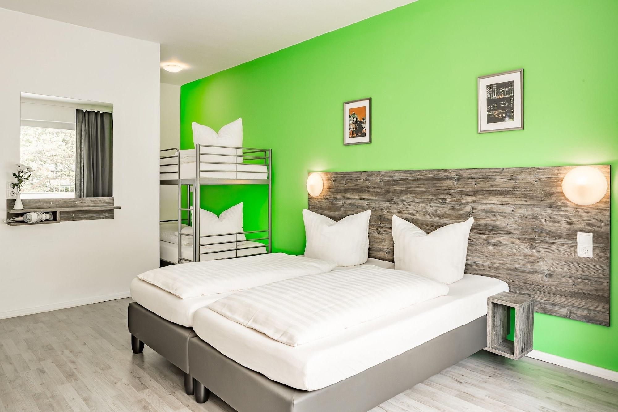 Alecsa Am Olympiastadion Hotel Berlim