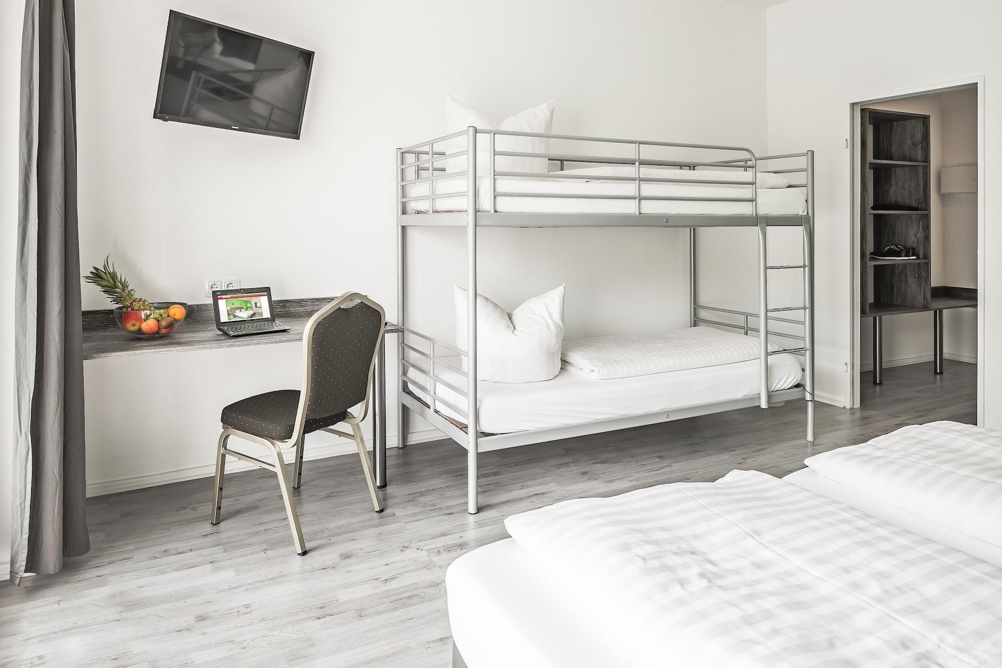 Hotel Alecsa Am Olympiastadion Berlim