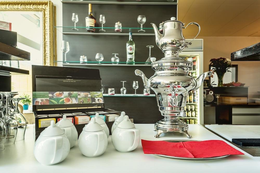 Hotel Alecsa Am Olympiastadion Berlino
