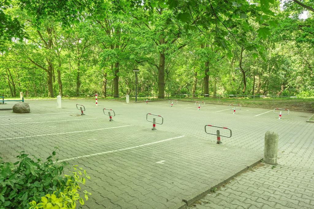 Alecsa Am Olympiastadion 3* Berlino