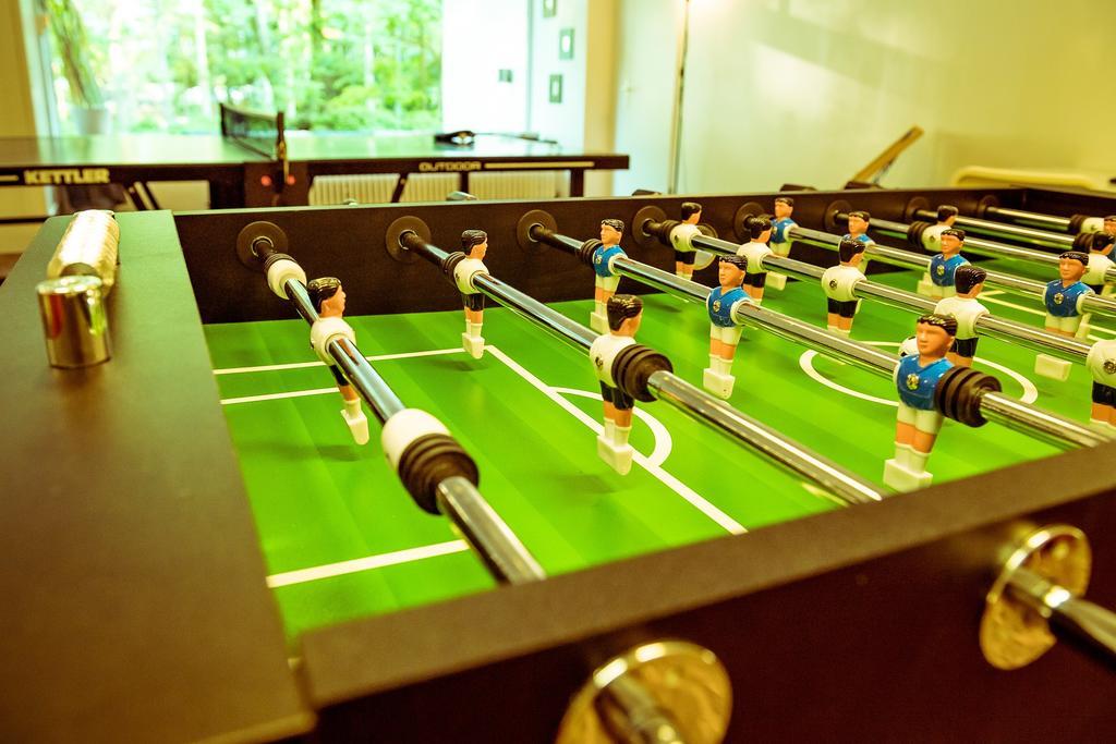 Alecsa Am Olympiastadion Hotel