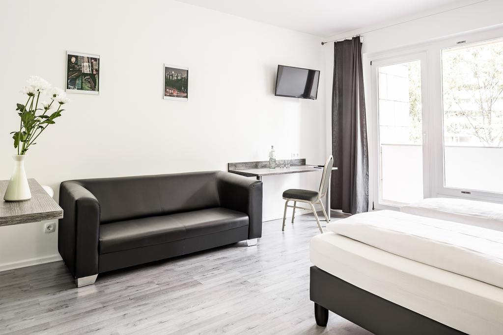 Hotel Alecsa Am Olympiastadion Berlino