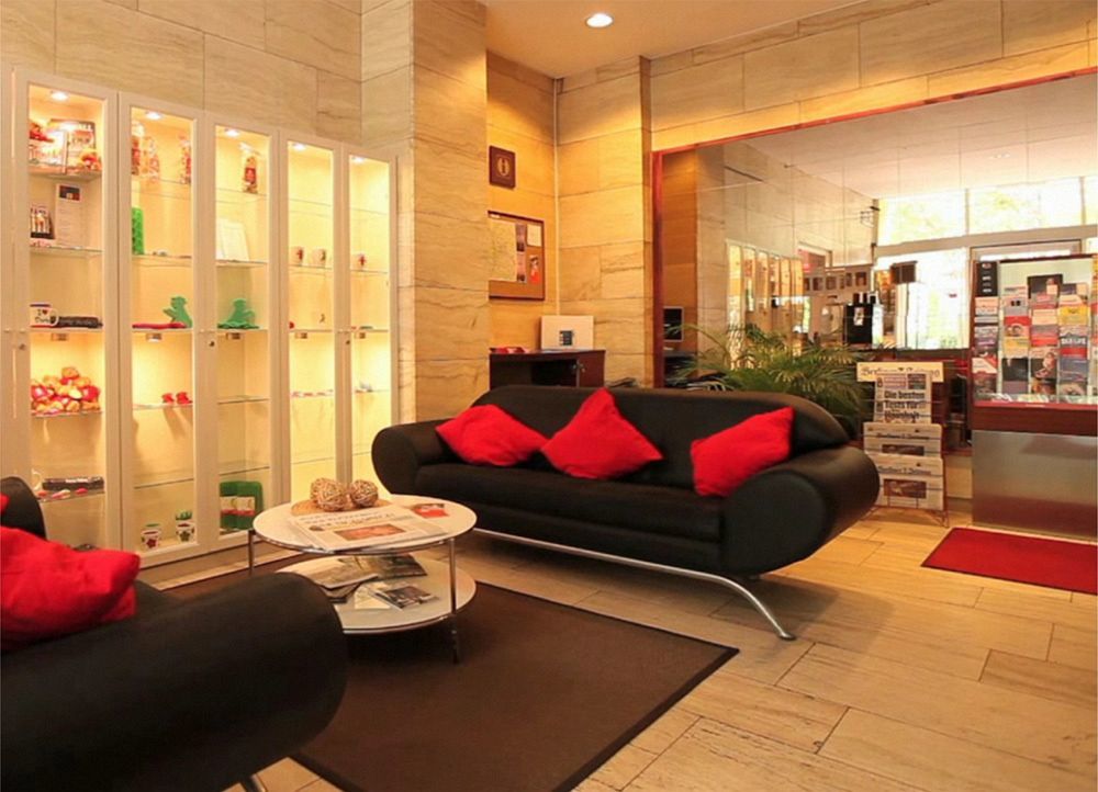 Alecsa Am Olympiastadion Hotel 3*
