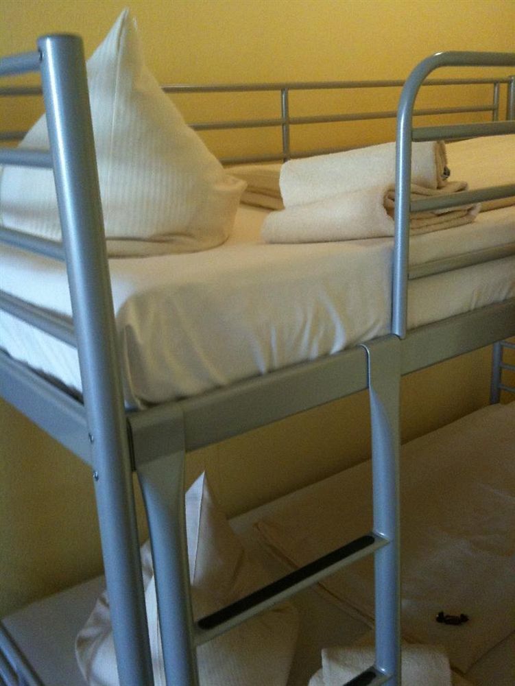 Alecsa Am Olympiastadion Hotel Berlino