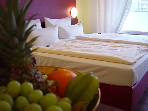 Alecsa Am Olympiastadion Hotel 3*