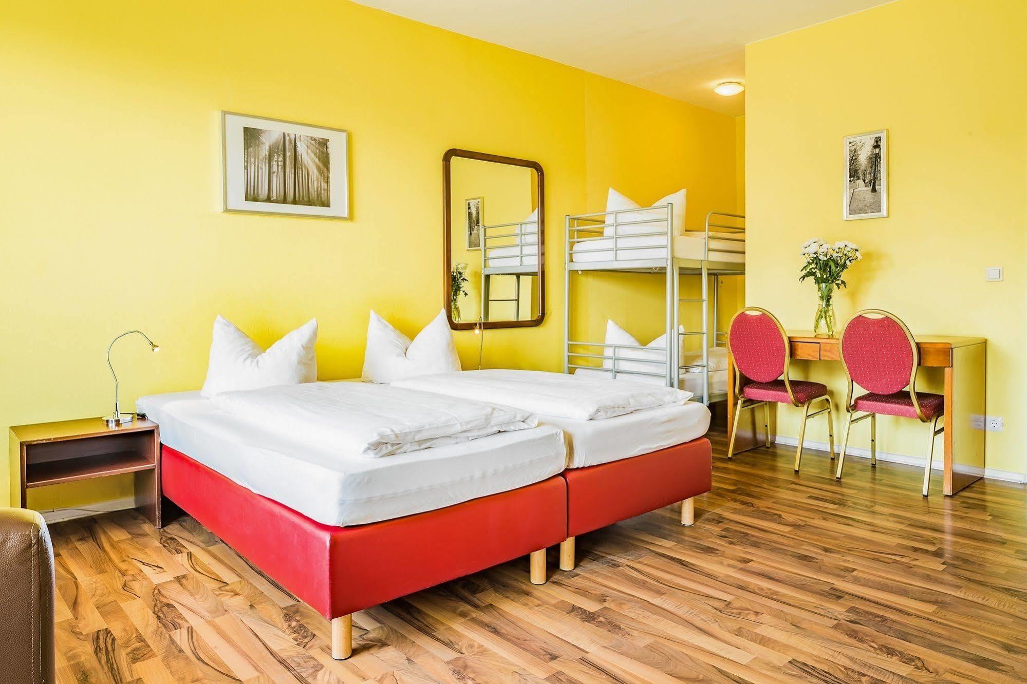 Alecsa Am Olympiastadion Hotel Berlino